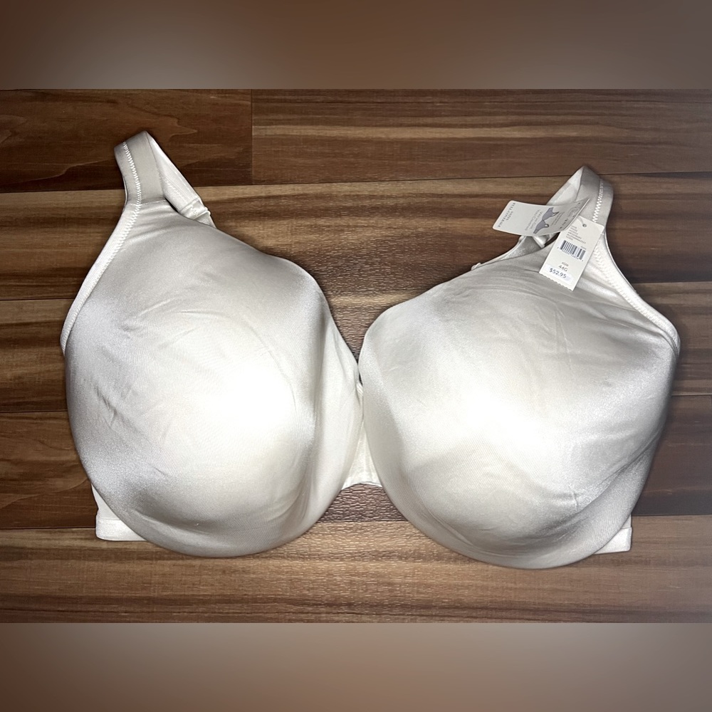 Cacique Satin Full Coverage